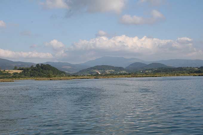 Humedales de Urdaibai Humedales de Urdaibai