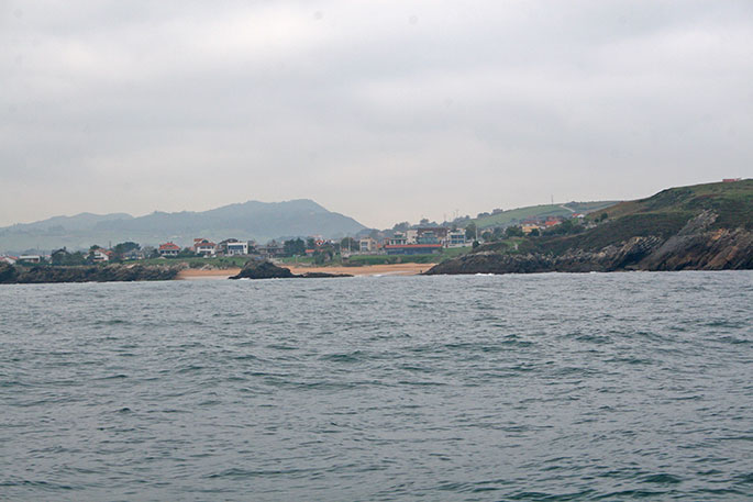 Ensenada de San juan de la Canal Ensenada de San juan de la Canal