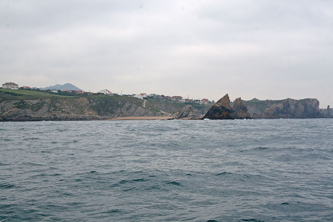 Farallones... Urros Farallones... Urros
