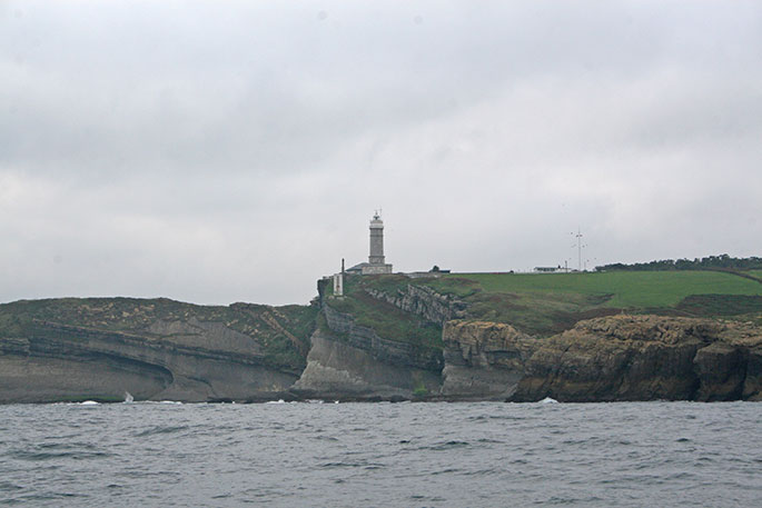 Faro de Cabo Mayor Faro de Cabo Mayor