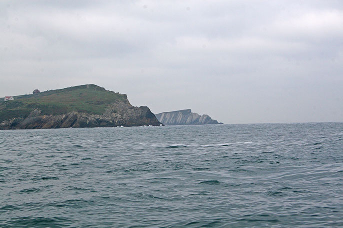 Punta de San juan de la Canal Punta de San juan de la Canal