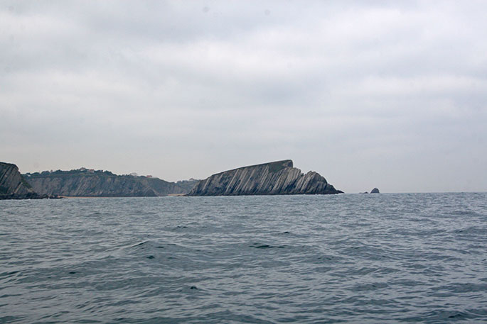 Punta de San juan de la Canal Punta de San juan de la Canal