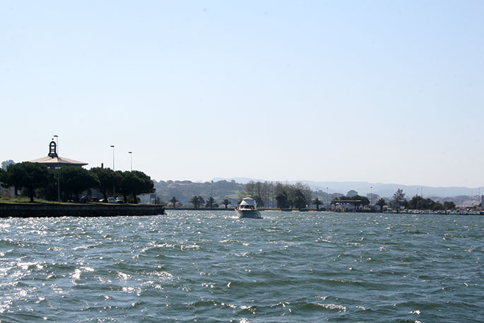 Arribando a Marina del Cantábrico Arribando a Marina del Cantábrico