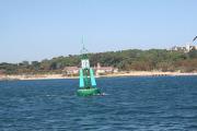 Boya nº 1 Nube. Puerto de Santander
