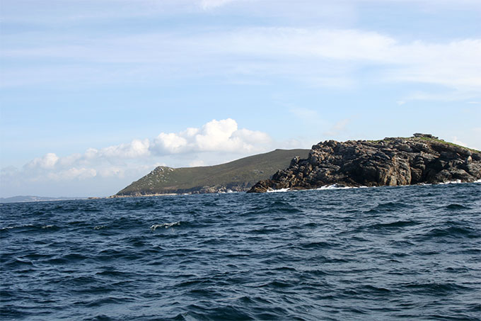 Islote Freitoda. Al Norte Punta Liñeiros Islote Freitoda. Al Norte Punta Liñeiros