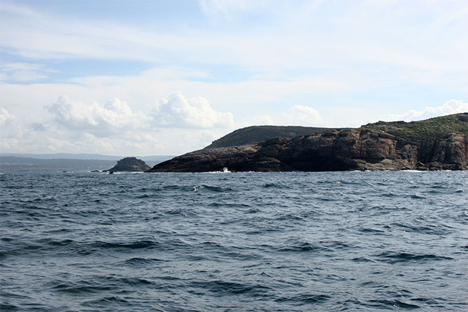 Punta Pasante Punta Pasante