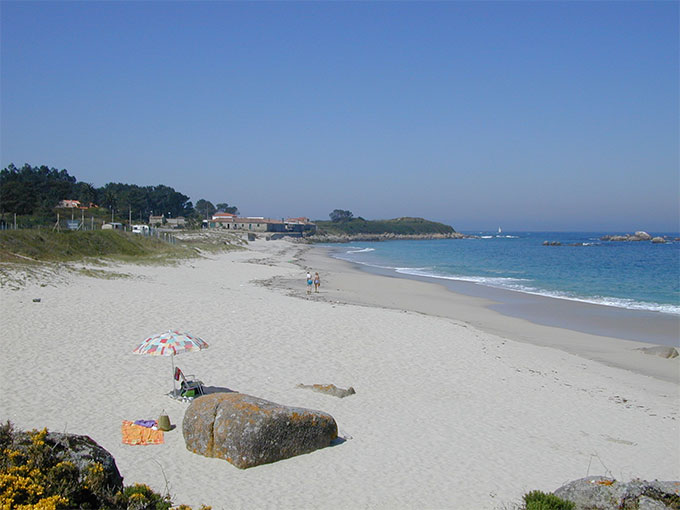 Playa de O Grove Playa de O Grove