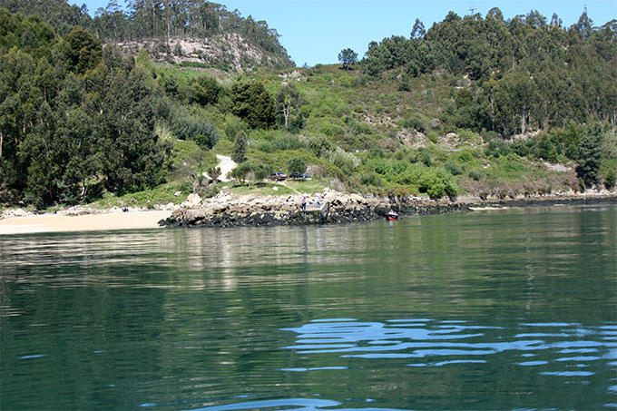 Punta da Travesada Punta da Travesada