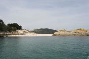 Playa dos Bolos
