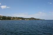 La costa occidental