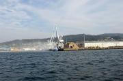 Puerto de Marín