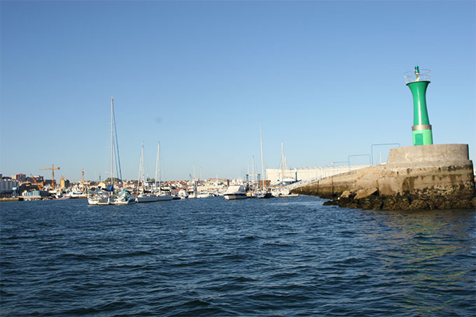 Dársena de Bouzas Dársena de Bouzas