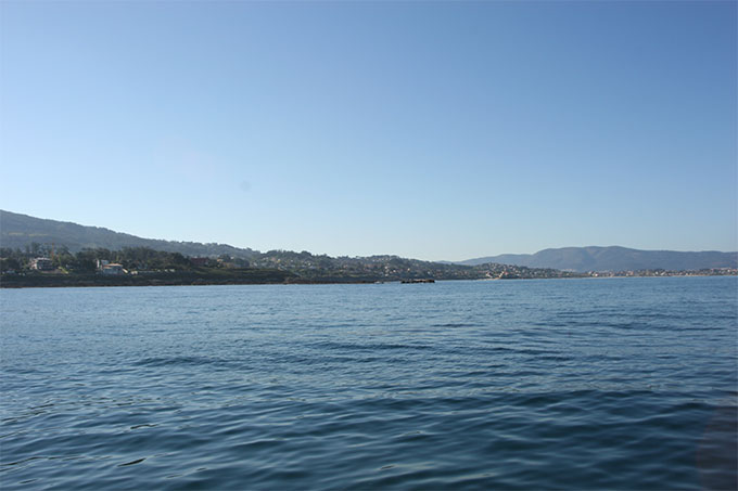 Ensenada de Carreira Ensenada de Carreira