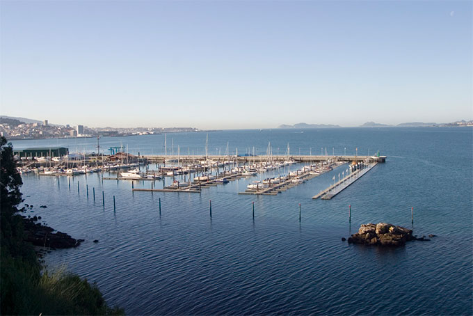 Marina Punta Lagoa Marina Punta Lagoa