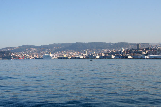 Puerto de Vigo Puerto de Vigo