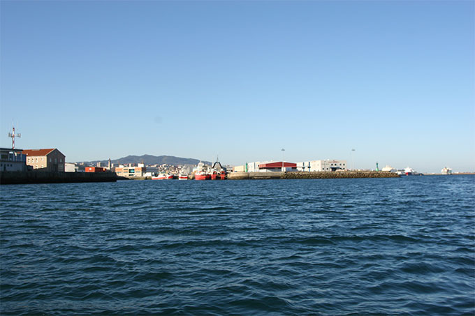 Puerto pesquero Puerto pesquero