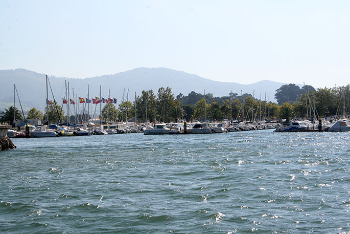 Marina del Cantábrico Marina del Cantábrico
