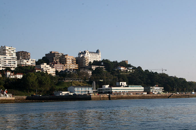 Muelle de Gamazo Muelle de Gamazo