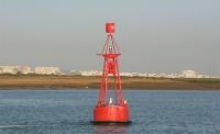 09005 Boya Nº 26 Puerto de Huelva