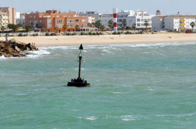 20052 Boya Nº 1 Puerto de Barbate 20052 Boya Nº 1 Puerto de Barbate