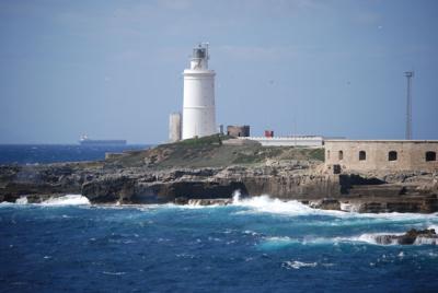 20080 Faro de Punta Tarifa Nº Internacional: D-2414 20080 Faro de Punta Tarifa Nº Internacional: D-2414