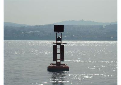 20155.3 1ª Boya a Babor. Canal de entrada Dársena del Saladillo. Puerto de Algeciras 20155.3 1ª Boya a Babor. Canal de entrada Dársena del Saladillo. Puerto de Algeciras