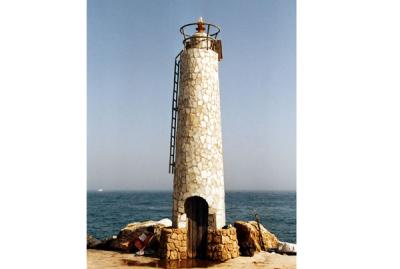 21020 Faro del espigón de protección. Martillo Centro. PD José Banús 21020 Faro del espigón de protección. Martillo Centro. PD José Banús