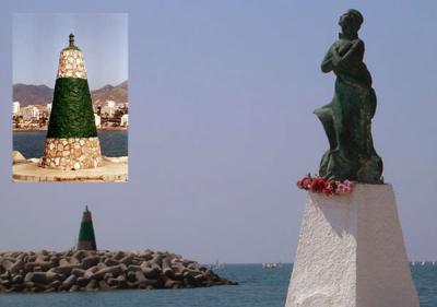 21370 Puerto Deportivo de Benalmádena. Extremo del Dique de Abrigo S 21370 Puerto Deportivo de Benalmádena. Extremo del Dique de Abrigo S