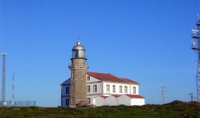02080 Faro de Cabo Peñas 02080 Faro de Cabo Peñas
