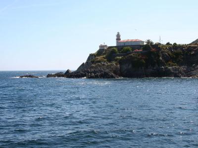 D-1640 Faro de Punta Rebollera. Cudillero D-1640 Faro de Punta Rebollera. Cudillero