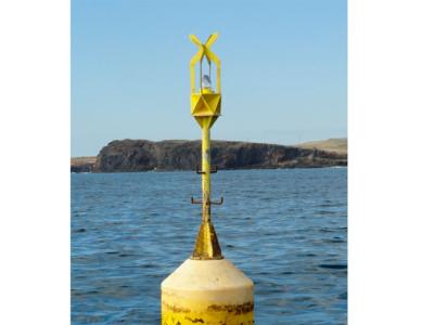 12447.1 Boya SE Jaulas flotantes alevines y doradas Melenara (LP.55.00) 12447.1 Boya SE Jaulas flotantes alevines y doradas Melenara (LP.55.00)