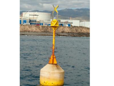 12447.3 Boya NW Jaulas flotantes alevines y doradas Melenara (LP.55.00) 12447.3 Boya NW Jaulas flotantes alevines y doradas Melenara (LP.55.00)