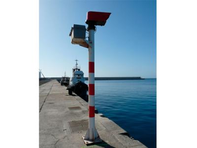 12514. Luz de Sectores. Dique de Abrigo. Puerto de Arinaga 12514. Luz de Sectores. Dique de Abrigo. Puerto de Arinaga