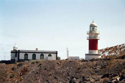 12950 Faro de San Cristobal. Isla de la Gomera Nº Internacional D-2842 12950 Faro de San Cristobal. Isla de la Gomera Nº Internacional D-2842