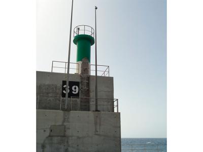 D-2812.3 Extremo Dique de Abrigo. Puerto de Arinaga Nº Nacional: 12512 D-2812.3 Extremo Dique de Abrigo. Puerto de Arinaga Nº Nacional: 12512