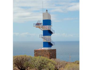 D-2815.94 Faro del Castillete. Mogan. Gran Canaria Nº Nacional: 12607 D-2815.94 Faro del Castillete. Mogan. Gran Canaria Nº Nacional: 12607