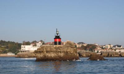01170 Faro de Peña Horadada. Santander 01170 Faro de Peña Horadada. Santander