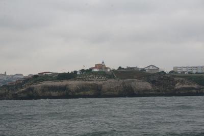 01485 Faro Punta Torco de Afuera. Suances 01485 Faro Punta Torco de Afuera. Suances