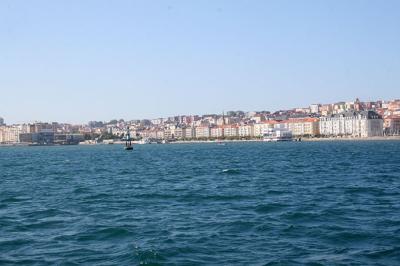 Boya nº 05. Bifurcación Puerto Chico. Puerto de Santander Boya nº 05. Bifurcación Puerto Chico. Puerto de Santander
