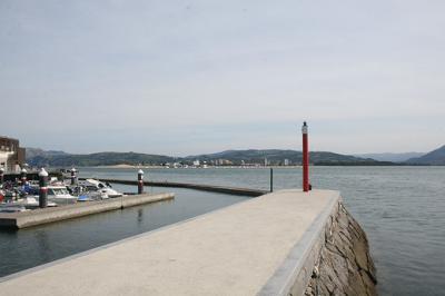 D-1547-1 Dársena de embarcacione menores. Dique N. Extremo S. Puerto de Santoña D-1547-1 Dársena de embarcacione menores. Dique N. Extremo S. Puerto de Santoña