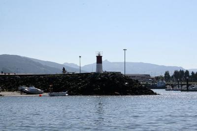 D-1550 Dique Norte. Puerto de Colindres D-1550 Dique Norte. Puerto de Colindres