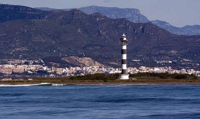 27470 Faro de Punta de la Banya 27470 Faro de Punta de la Banya