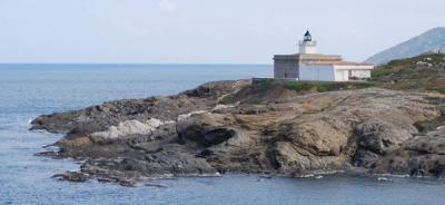 31780 Faro de Punta Sernella. Port de la Selva 31780 Faro de Punta Sernella. Port de la Selva