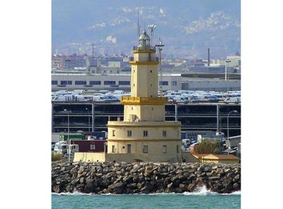 E-0398 Faro de Llobregat E-0398 Faro de Llobregat