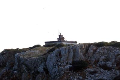 E-0472 Faro de las Islas Medes E-0472 Faro de las Islas Medes