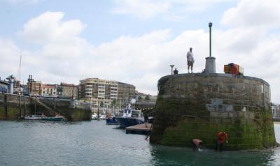 D-1485 Puerto de Donosti Espigón E D-1485 Puerto de Donosti Espigón E