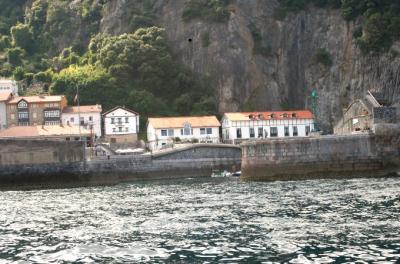 D-1510. Dique Sur Puerto de Elantxobe. Luz de sectores D-1510. Dique Sur Puerto de Elantxobe. Luz de sectores