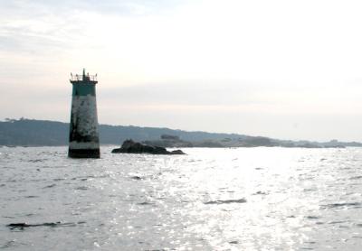 04150 Faro Baliza del bajo Pombeiriño. Ría de Arousa S 04150 Faro Baliza del bajo Pombeiriño. Ría de Arousa S