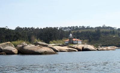 04260 Faro de Punta Cabalo. Isla de Arousa 04260 Faro de Punta Cabalo. Isla de Arousa