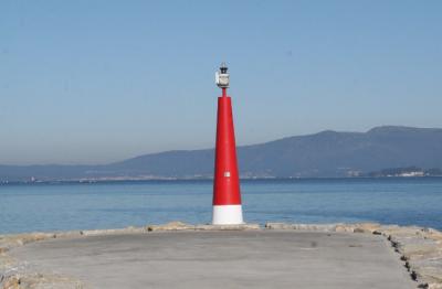 04389 Dique de Abrigo. Puerto de Vilaxoán. Ría de Arousa 04389 Dique de Abrigo. Puerto de Vilaxoán. Ría de Arousa